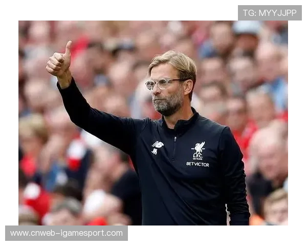 克洛普激情管理与科学训练结合的心理博弈艺术 克洛普激情管理与科学训练结合的心理博弈艺术